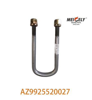 AZ9925520027 Voor Sinotruk Howo Spare Parts Front U Bolt