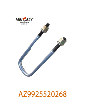 OEM Nieuwe AZ9925520268 Achterste veerplaat assemblage Voor Sinotruk Truck