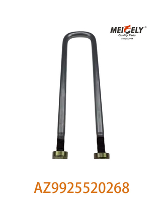 OEM Nieuwe AZ9925520268 Achterste veerplaat assemblage Voor Sinotruk Truck