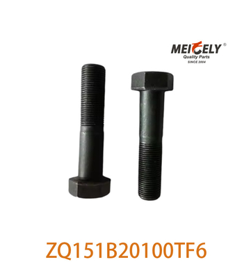 Voor SINOTRUK CNHTC HOWO A7 Truck ZQ151B20100TF6 Hex Head Bolt