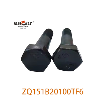 Voor SINOTRUK CNHTC HOWO A7 Truck ZQ151B20100TF6 Hex Head Bolt