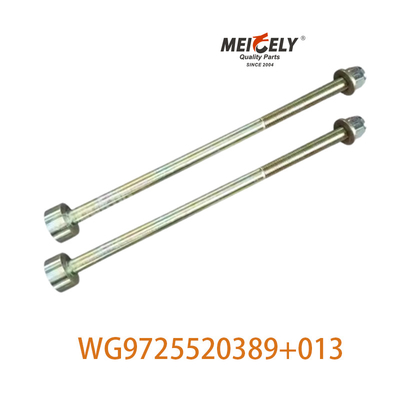 HOT SALE Achtersteelplaat Centrum Bolt WG9725520389+013 Voor Sinotruk