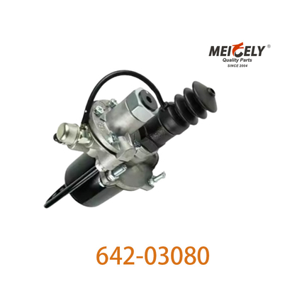 Original Clutch Booster 642-03080 Manufacturer Voor Isuzu Truck 642-03552