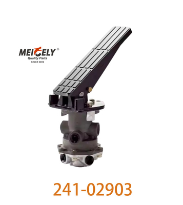 OEM 241-02903 Professionele voetremklep voor Mitsubishi Fuso