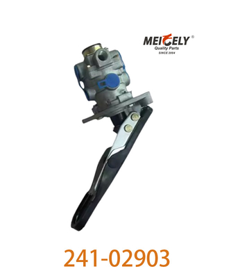 OEM 241-02903 Professionele voetremklep voor Mitsubishi Fuso