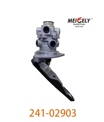 OEM 241-02903 Professionele voetremklep voor Mitsubishi Fuso