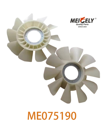 ME075190 Onderdelen voor radiatorventilatoren en -trucks voor CANTER
