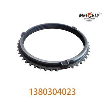 Onderdelen voor transmissie van vrachtwagens OEM 1380304023 Synchronisator Ring voor HINO