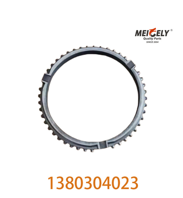 Onderdelen voor transmissie van vrachtwagens OEM 1380304023 Synchronisator Ring voor HINO