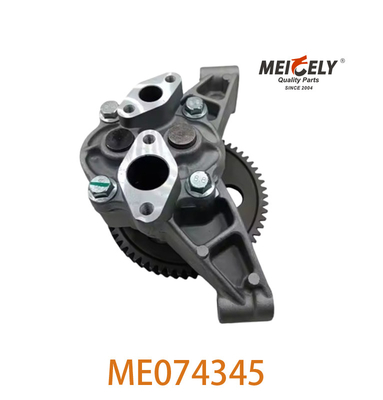 ME074345 Oliepomp Voor Mitsubishi Fuso 6D16 6D16T Dieselmotor