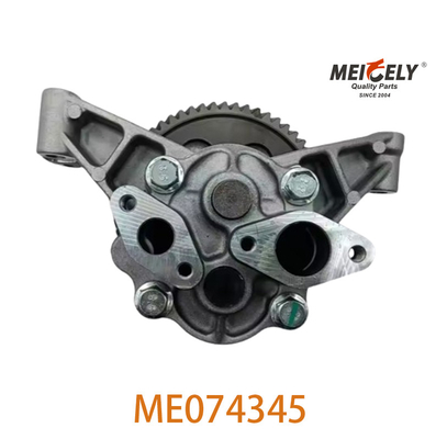 ME074345 Oliepomp Voor Mitsubishi Fuso 6D16 6D16T Dieselmotor