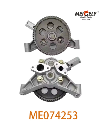 Hoogwaardige oliepomp ME074253 voor Mitsubishi 6D17 ME074345