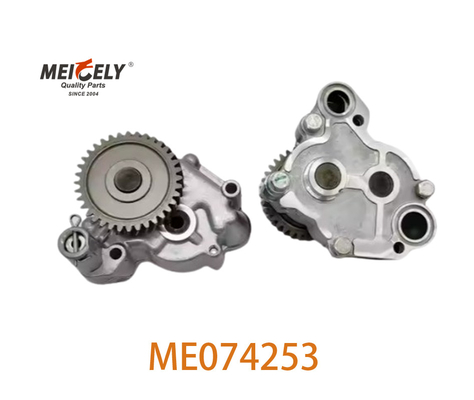 Hoogwaardige oliepomp ME074253 voor Mitsubishi 6D17 ME074345