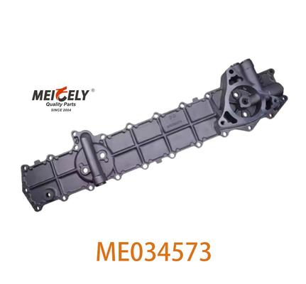 ME034573 Olie koeler dekking voor 6D15 6D16 dieselmotor