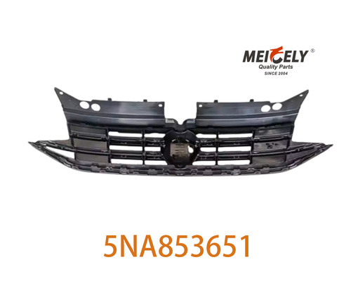 Auto Front Bumper Grill 5NA853651 Voor Volkswagen TIGUAN 2017 Auto Grills