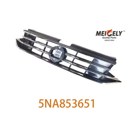 Auto Front Bumper Grill 5NA853651 Voor Volkswagen TIGUAN 2017 Auto Grills