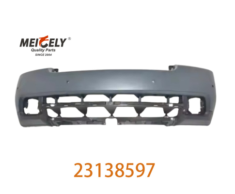 23138597 Achterbumper Zwart 22944857 Voor Chevrolet