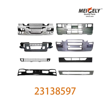 23138597 Achterbumper Zwart 22944857 Voor Chevrolet