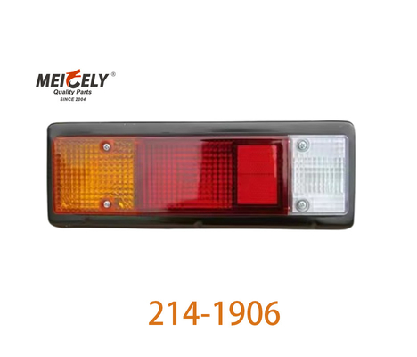 Autodeeltjes Achterlamp 214-1906 gebruikt voor Mitsubishi Fuso
