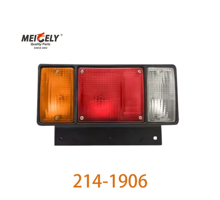 Autodeeltjes Achterlamp 214-1906 gebruikt voor Mitsubishi Fuso