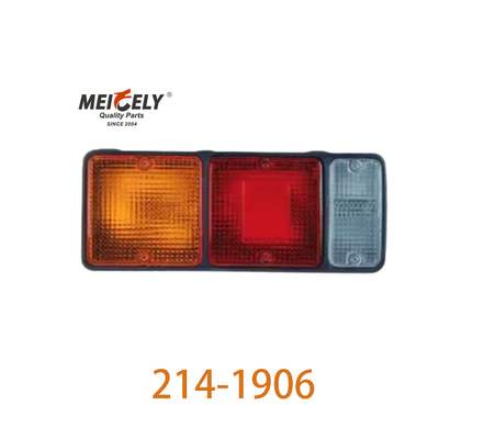Autodeeltjes Achterlamp 214-1906 gebruikt voor Mitsubishi Fuso