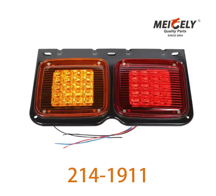 Achterlamp Achterlicht OEM 214-1911 Voor MITSUBISHI serie