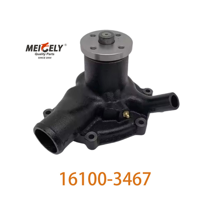 ME996801 6D14 6D15 Waterpomp ME996804 Voor Mitsubishi-motor