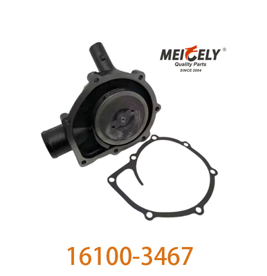 ME996801 6D14 6D15 Waterpomp ME996804 Voor Mitsubishi-motor