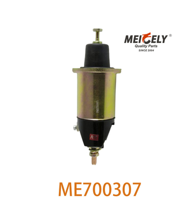 Nieuwe OEM ME700307 elektrische schakelaar 24V voor MITSUBISHI graafmachine 6D14 6D15
