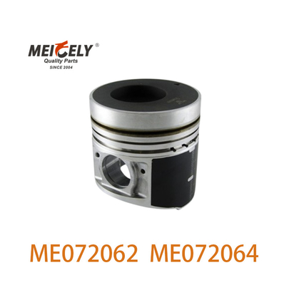 Dieselmotor ME072062 zuiger ME072064 Voor motoren van Mitsubishi