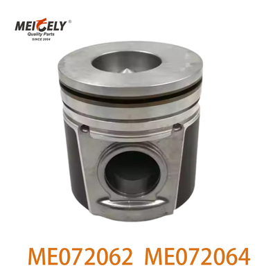 Dieselmotor ME072062 zuiger ME072064 Voor motoren van Mitsubishi