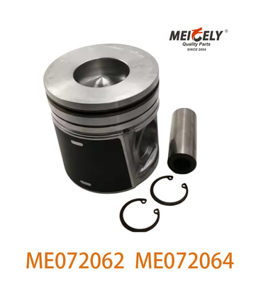 Dieselmotor ME072062 zuiger ME072064 Voor motoren van Mitsubishi