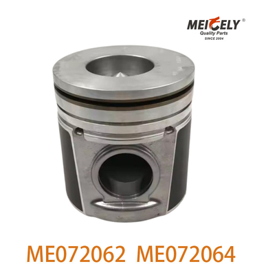 Dieselmotor ME072062 zuiger ME072064 Voor motoren van Mitsubishi