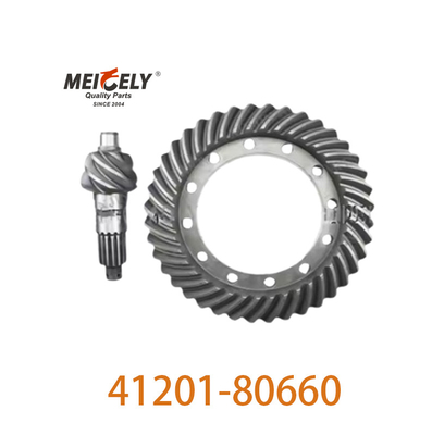 OEM 41201-80660 Crown Pinion Voor Toyota Dutro HT130
