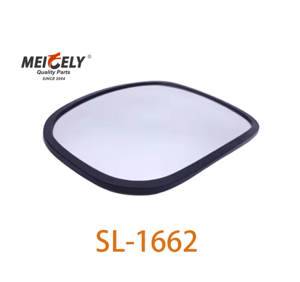 SL-1662 Spiegel 325x240mm 30mm Bal Voor Mitsubishi Fuso