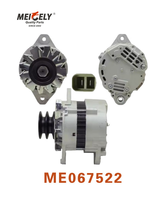 Vrachtwagenalternator ME067522 ME077426 ME037616 24V 50A Voor onderdelen voor Mitsubishi Trucks