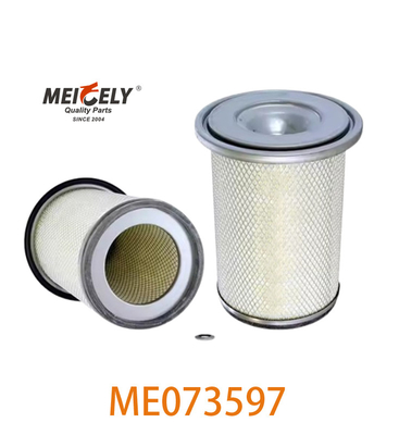Gebruikt voor Mitsubishi Fuso goed verkoopend luchtfilter ME033717 P529582
