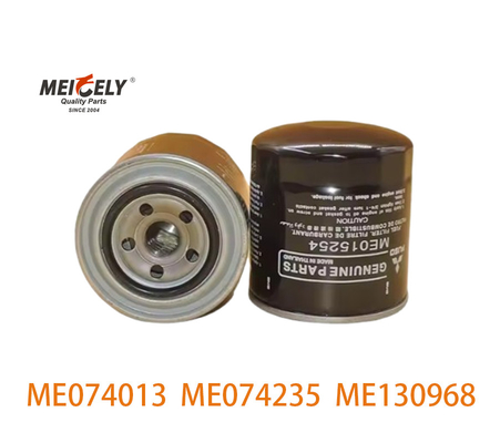 Echt van toepassing op het oliefilter van Mitsubishi ME015254 ME035393 ME035829 ME24021