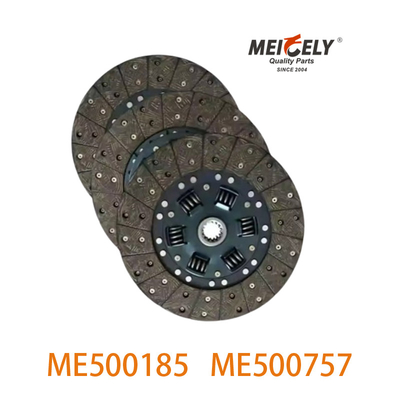 Hoogwaardige ME500185 Clutch Disc ME500757 Voor Japanse vrachtwagen