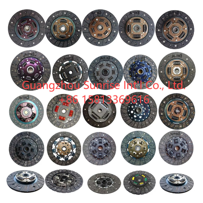 Hoogwaardige ME500185 Clutch Disc ME500757 Voor Japanse vrachtwagen