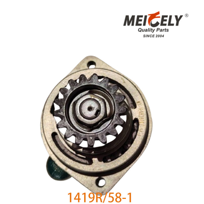 1419R/58-1 Truck Spare Parts Servo Steering Pump voor Howo