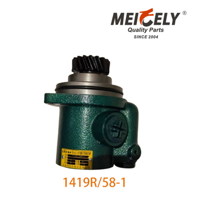 1419R/58-1 Truck Spare Parts Servo Steering Pump voor Howo