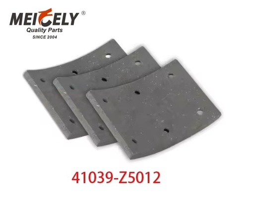 41039-Z5012 44066-Z5012 remvoeringen voor Mitsubishi Truck MC838885
