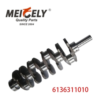 6136-31-1010 HFC1040 Motor krukas voor Komatsu graafmachine