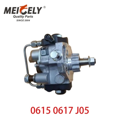 22100-E0035 0615 0617 J05 Brandstofinspuitpomp voor graafmachines 22100-E0030