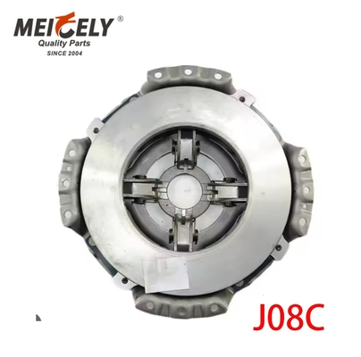 Clutch Cover J08C Ontworpen voor onovertroffen duurzaamheid in Hino trucks