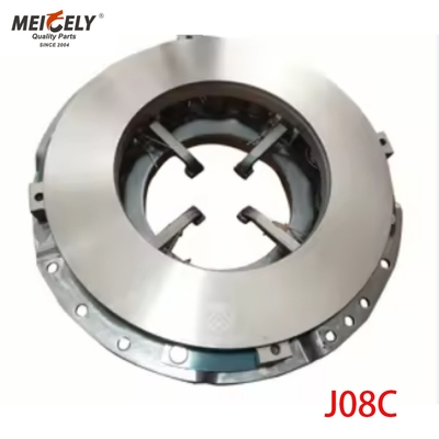 Clutch Cover J08C Ontworpen voor onovertroffen duurzaamheid in Hino trucks
