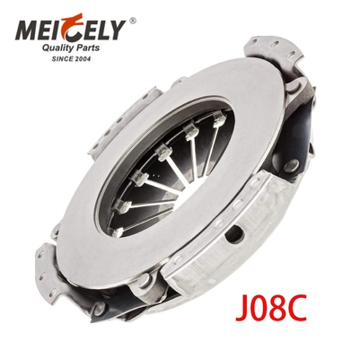 Clutch Cover J08C Ontworpen voor onovertroffen duurzaamheid in Hino trucks