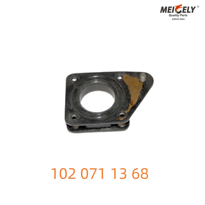 102 071 13 68 Carburateur bevestigingsflens voor Mercedes 220 en 230