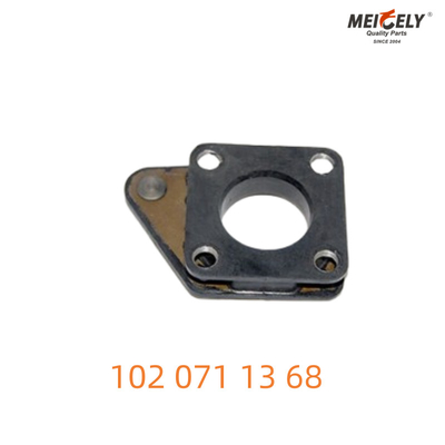 102 071 13 68 Carburateur bevestigingsflens voor Mercedes 220 en 230